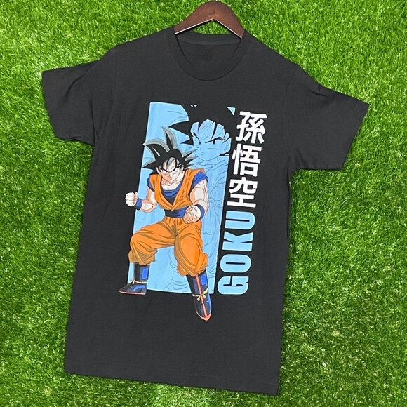 Dragon Ball Z Goku, Anime Graphic T-shirt size Small - Picture 3 of 4